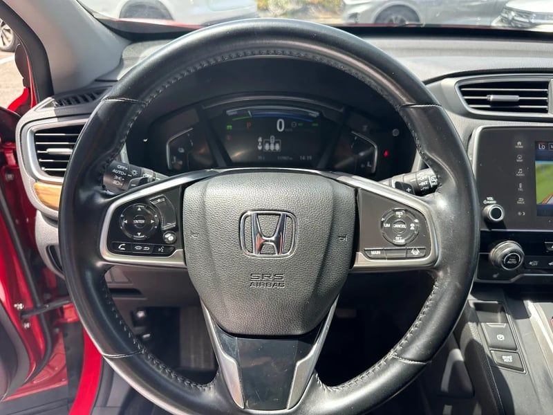 Photo de la voiture HONDA CR-V E:HEV 2021 2.0 i-MMD 2WD Exclusive