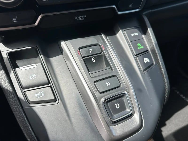 Photo de la voiture HONDA CR-V E:HEV 2021 2.0 i-MMD 2WD Exclusive