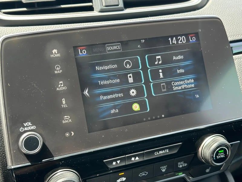 Photo de la voiture HONDA CR-V E:HEV 2021 2.0 i-MMD 2WD Exclusive