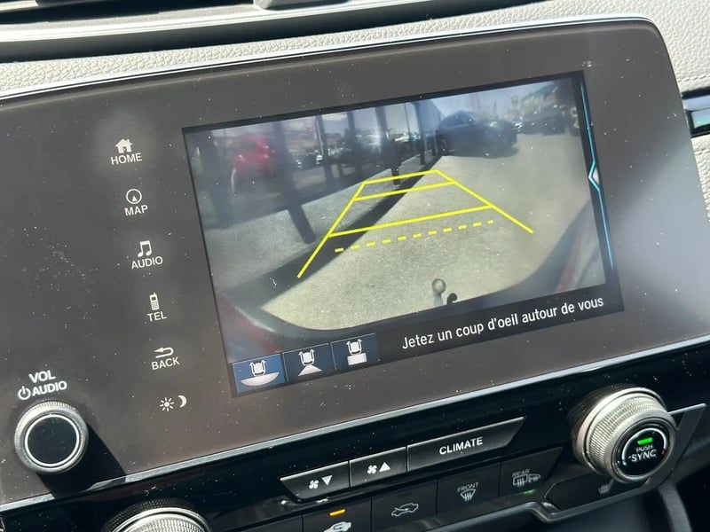 Photo de la voiture HONDA CR-V E:HEV 2021 2.0 i-MMD 2WD Exclusive