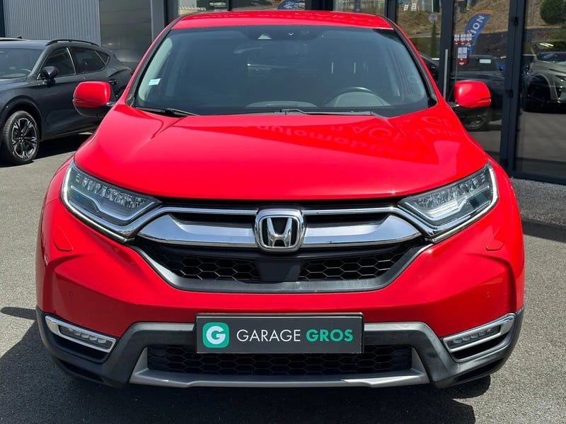 Photo de la voiture HONDA CR-V E:HEV 2021 2.0 i-MMD 2WD Exclusive
