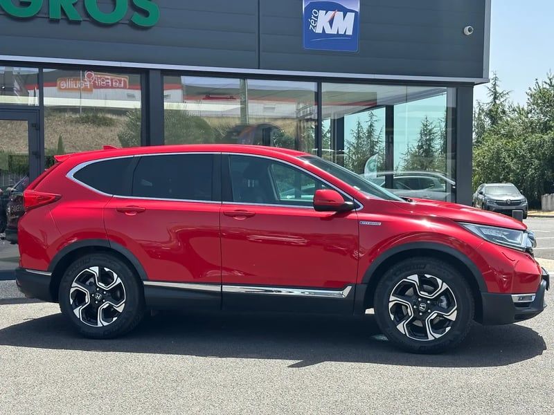 Photo de la voiture HONDA CR-V E:HEV 2021 2.0 i-MMD 2WD Exclusive