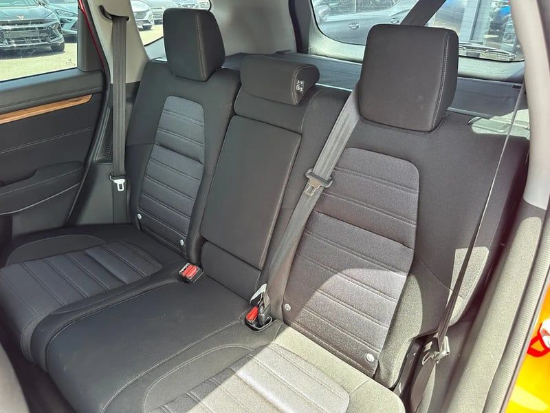 Photo de la voiture HONDA CR-V E:HEV 2021 2.0 i-MMD 2WD Exclusive