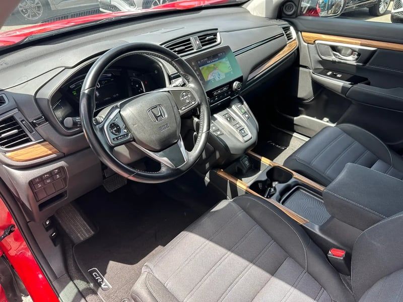 Photo de la voiture HONDA CR-V E:HEV 2021 2.0 i-MMD 2WD Exclusive