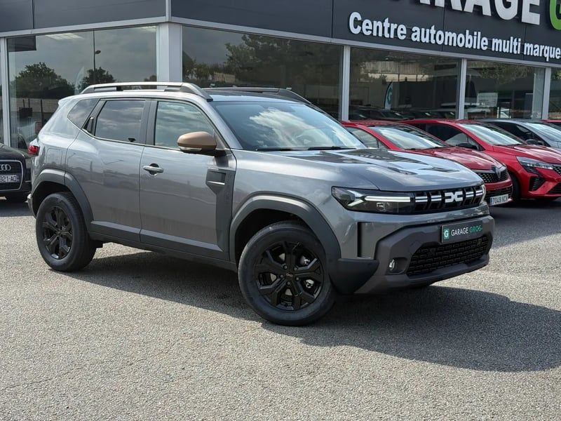 Photo de la voiture DACIA DUSTER ECO-G 120 auto Extreme
