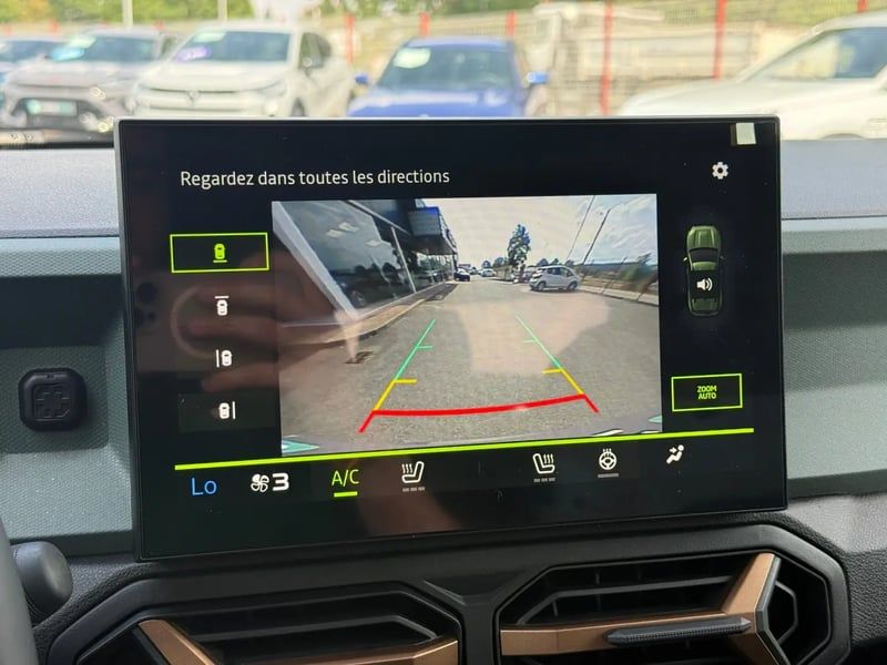 Photo de la voiture DACIA DUSTER ECO-G 120 auto Extreme