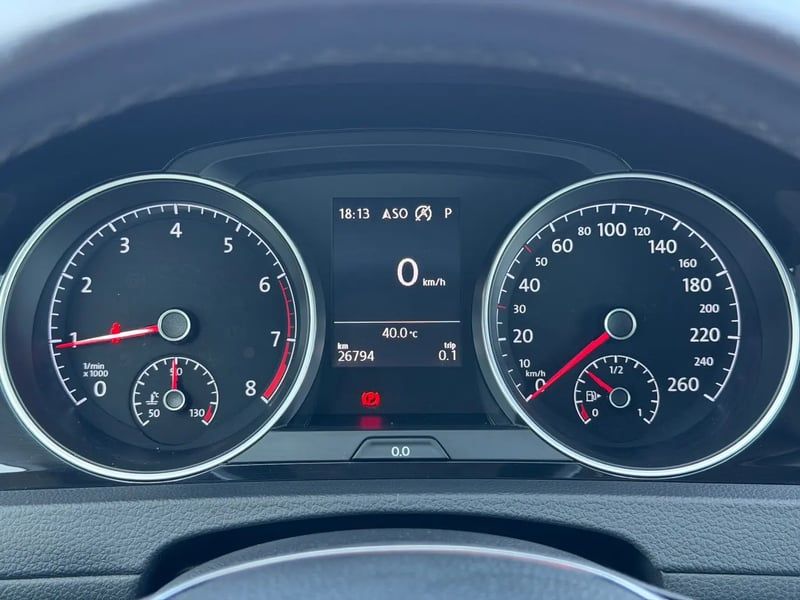 Photo de la voiture VOLKSWAGEN GOLF 1.2 TSI 110 BlueMotion Technology Allstar DSG7