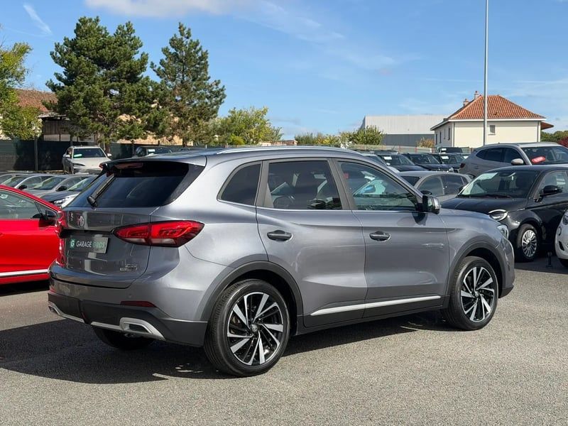 Photo de la voiture MG ZS 1.5 L Hybrid+ 197 ch Luxury