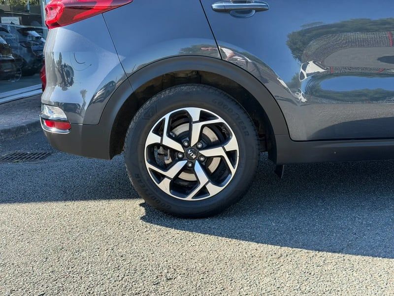 Photo de la voiture KIA SPORTAGE 1.6 CRDi 136 ISG 4x2 DCT7 Active