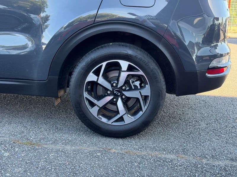 Photo de la voiture KIA SPORTAGE 1.6 CRDi 136 ISG 4x2 DCT7 Active
