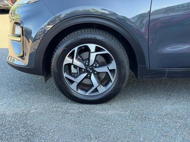 Photo de la voiture KIA SPORTAGE 1.6 CRDi 136 ISG 4x2 DCT7 Active