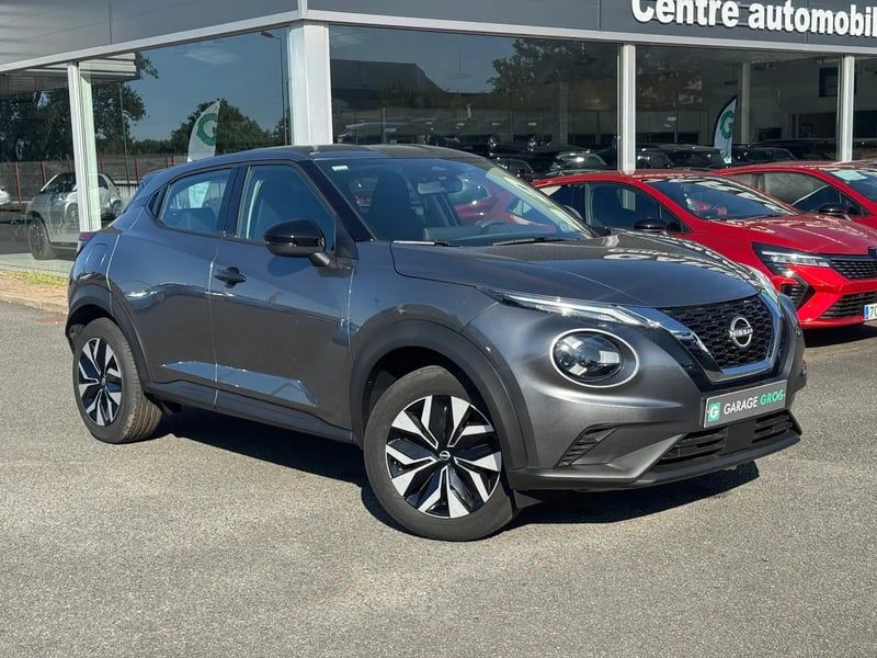 Photo de la voiture NISSAN JUKE 2023.5 DIG-T 114 Acenta