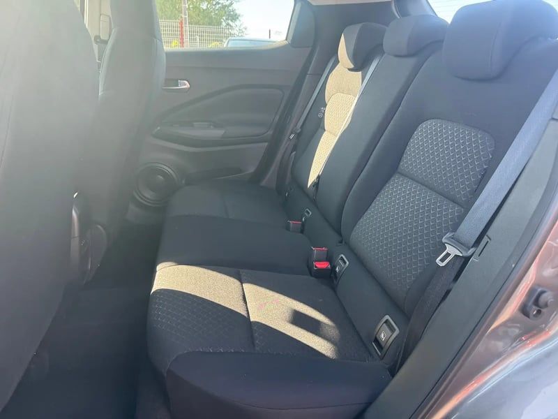 Photo de la voiture NISSAN JUKE 2023.5 DIG-T 114 Acenta