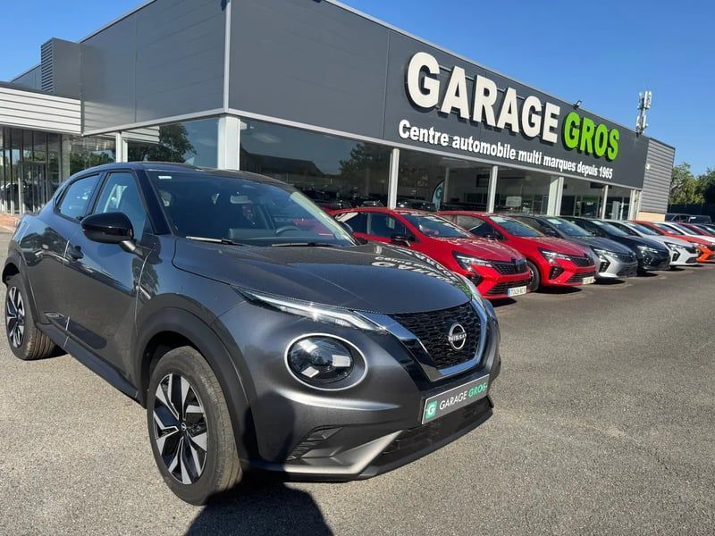 Photo de la voiture NISSAN JUKE 2023.5 DIG-T 114 Acenta