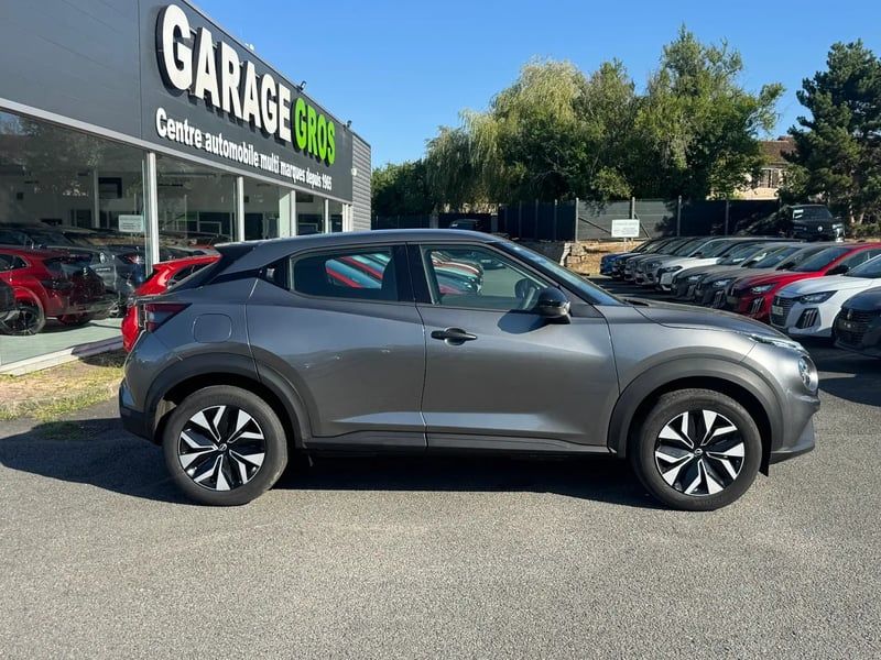 Photo de la voiture NISSAN JUKE 2023.5 DIG-T 114 Acenta