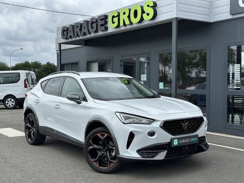 Photo de la voiture CUPRA FORMENTOR 1.5 TSI 150 ch V