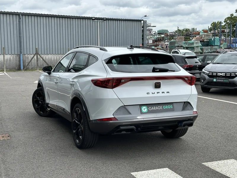 Photo de la voiture CUPRA FORMENTOR 1.5 TSI 150 ch V