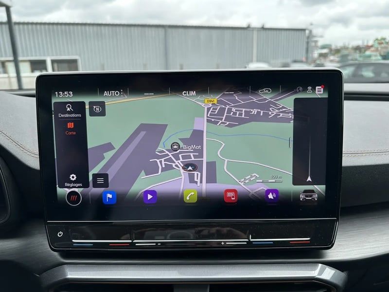 Photo de la voiture CUPRA FORMENTOR 1.5 TSI 150 ch V