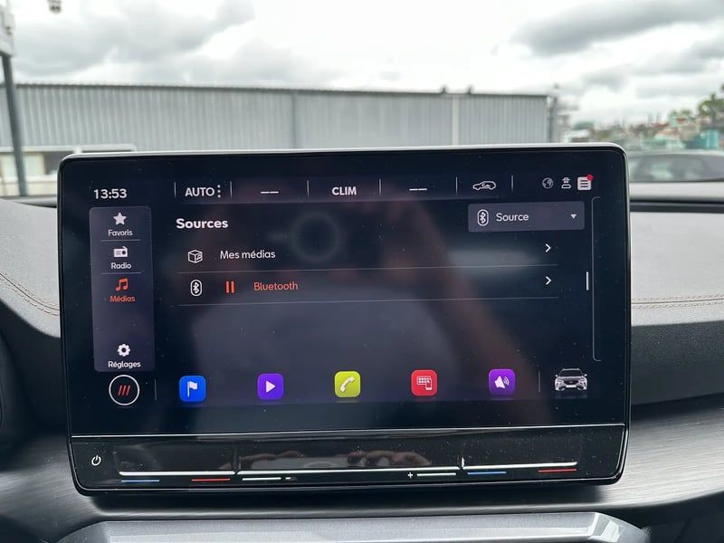 Photo de la voiture CUPRA FORMENTOR 1.5 TSI 150 ch V