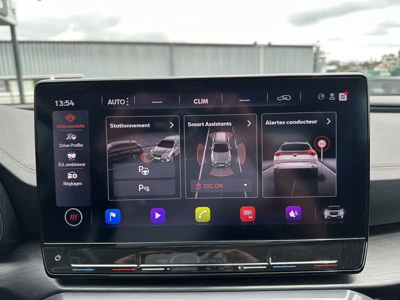 Photo de la voiture CUPRA FORMENTOR 1.5 TSI 150 ch V