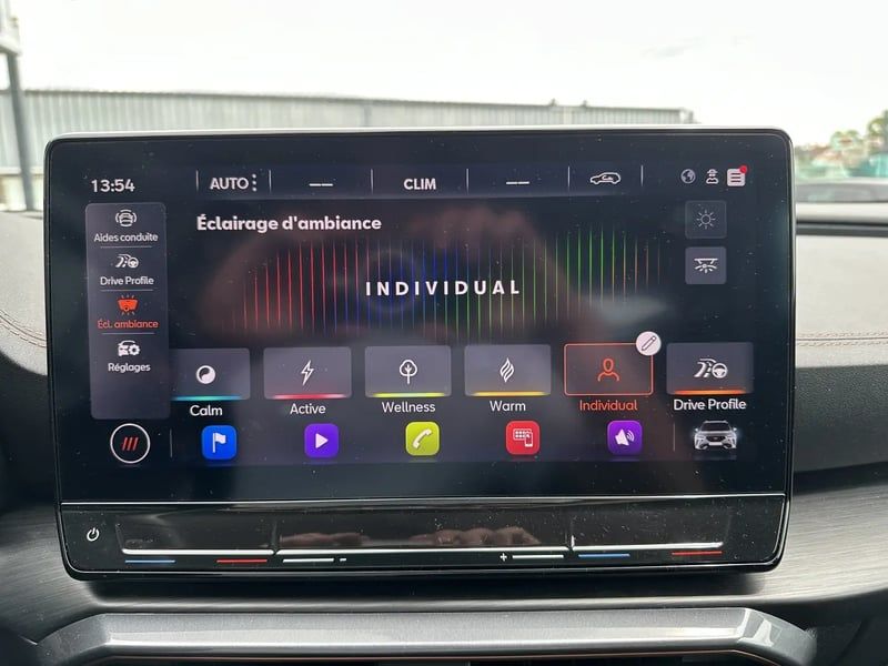 Photo de la voiture CUPRA FORMENTOR 1.5 TSI 150 ch V