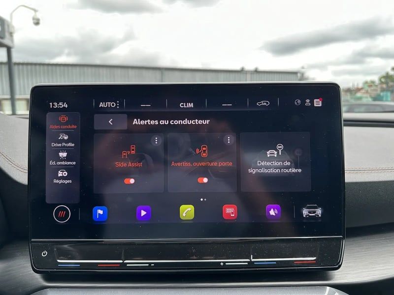 Photo de la voiture CUPRA FORMENTOR 1.5 TSI 150 ch V