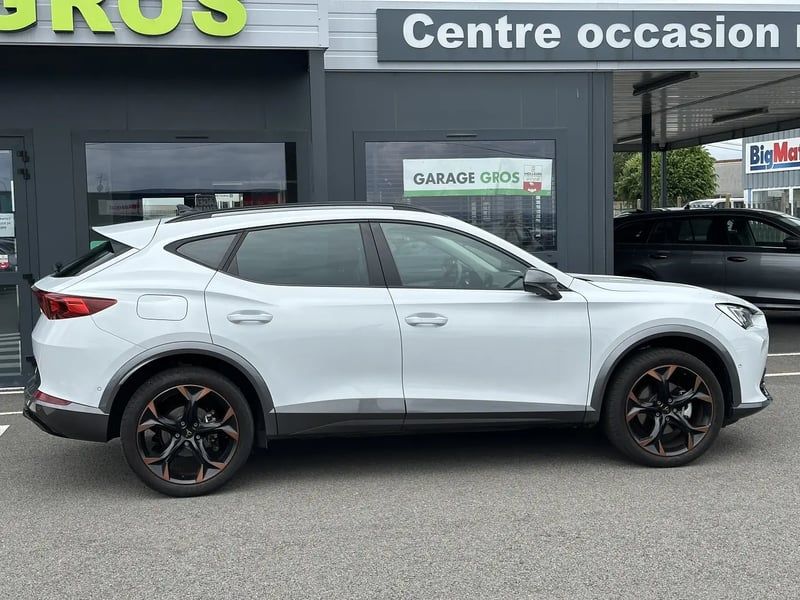 Photo de la voiture CUPRA FORMENTOR 1.5 TSI 150 ch V
