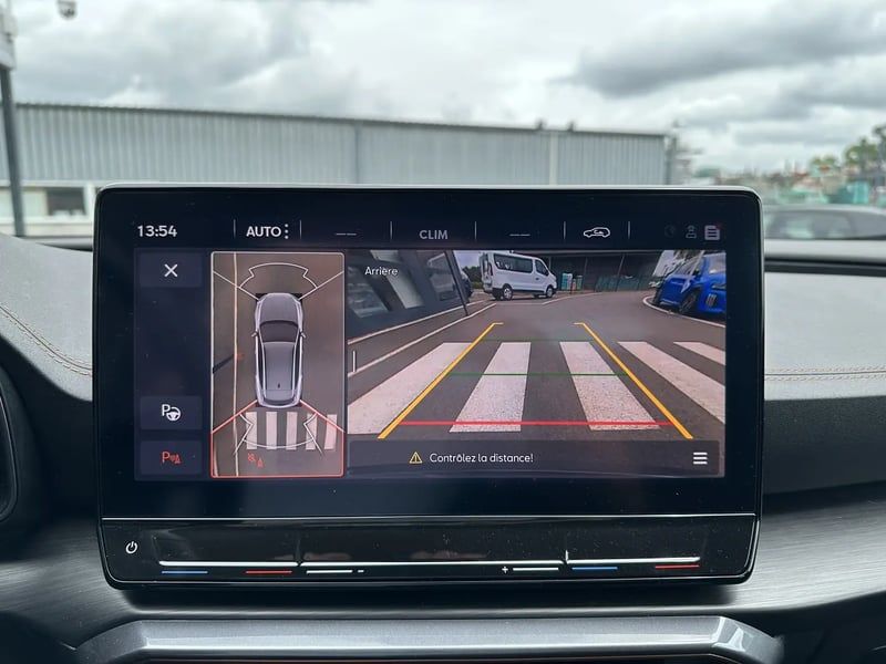 Photo de la voiture CUPRA FORMENTOR 1.5 TSI 150 ch V