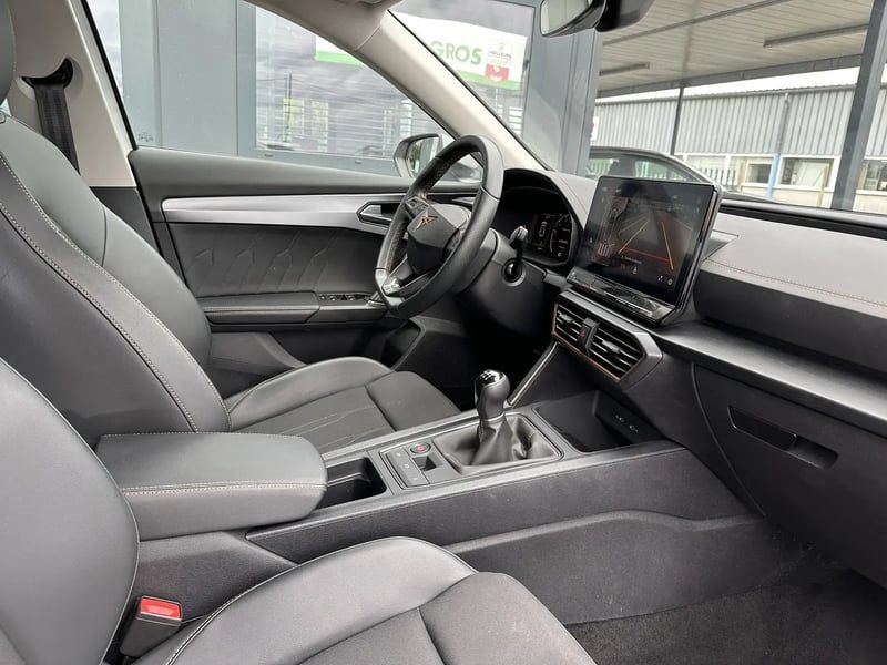 Photo de la voiture CUPRA FORMENTOR 1.5 TSI 150 ch V