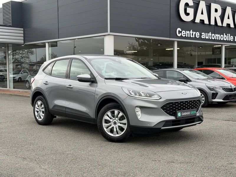 Photo de la voiture FORD KUGA 1.5 EcoBoost 150 BVM6 Titanium