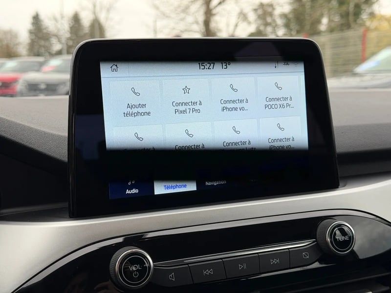 Photo de la voiture FORD KUGA 1.5 EcoBoost 150 BVM6 Titanium