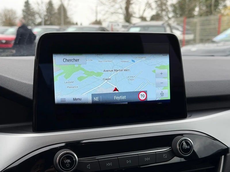 Photo de la voiture FORD KUGA 1.5 EcoBoost 150 BVM6 Titanium