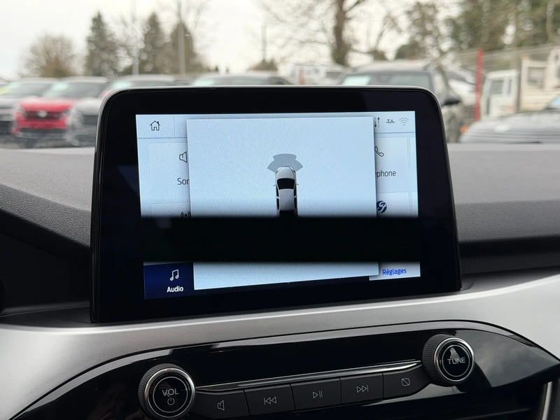 Photo de la voiture FORD KUGA 1.5 EcoBoost 150 BVM6 Titanium