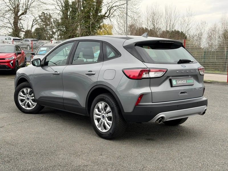 Photo de la voiture FORD KUGA 1.5 EcoBoost 150 BVM6 Titanium