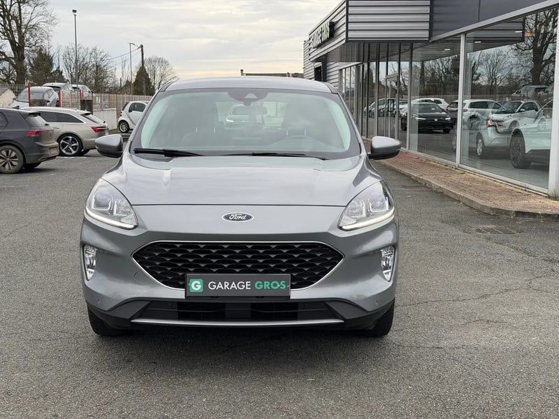 Photo de la voiture FORD KUGA 1.5 EcoBoost 150 BVM6 Titanium