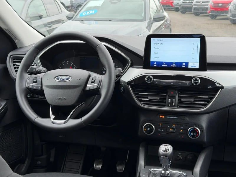 Photo de la voiture FORD KUGA 1.5 EcoBoost 150 BVM6 Titanium