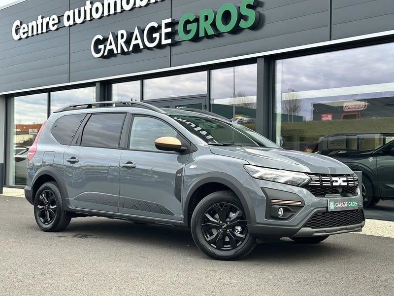 Photo de la voiture DACIA JOGGER ECO-G 100 7 places GSR2 Extreme +