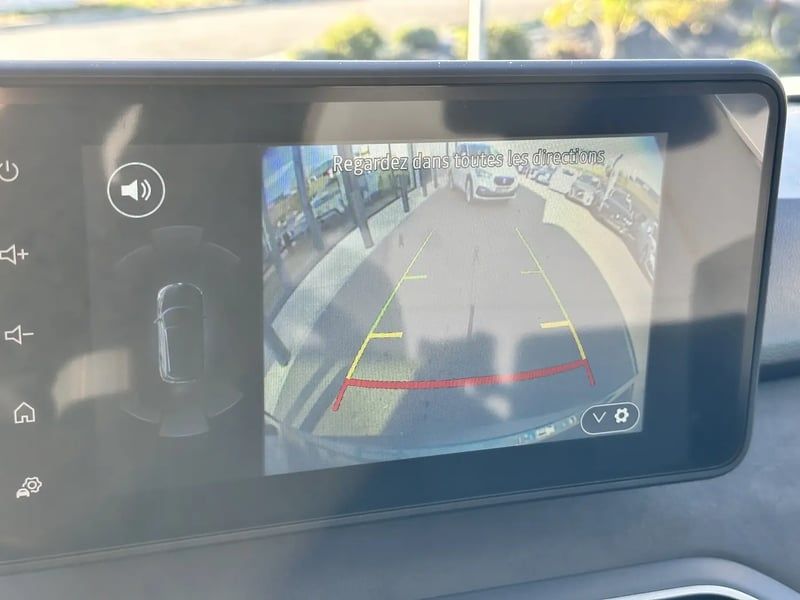 Photo de la voiture DACIA JOGGER ECO-G 100 7 places GSR2 Extreme +