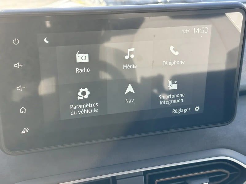 Photo de la voiture DACIA JOGGER ECO-G 100 7 places GSR2 Extreme +