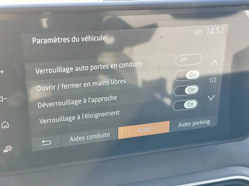 Photo de la voiture DACIA JOGGER ECO-G 100 7 places GSR2 Extreme +