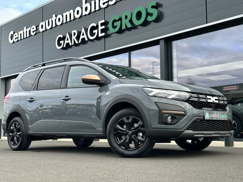 Photo de la voiture DACIA JOGGER ECO-G 100 7 places GSR2 Extreme +