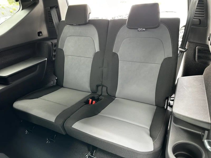 Photo de la voiture DACIA JOGGER ECO-G 100 7 places GSR2 Extreme +