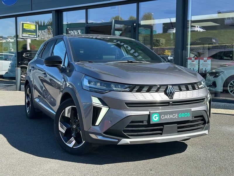 Photo de la voiture RENAULT SYMBIOZ E-Tech full hybrid 145 Iconic
