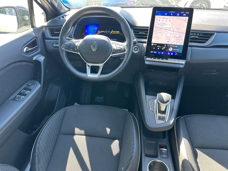 Photo de la voiture RENAULT SYMBIOZ E-Tech full hybrid 145 Iconic