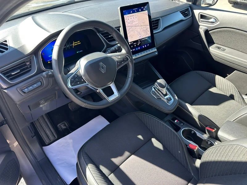 Photo de la voiture RENAULT SYMBIOZ E-Tech full hybrid 145 Iconic
