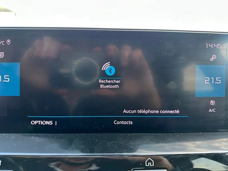 Photo de la voiture CITROEN C4 C4 HDI 130 EAT 8 SHINE