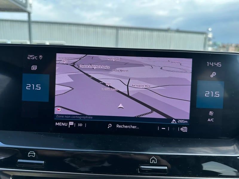 Photo de la voiture CITROEN C4 C4 HDI 130 EAT 8 SHINE