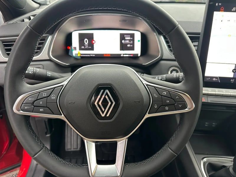 Photo de la voiture RENAULT CAPTUR Eco-G 100 ch Techno