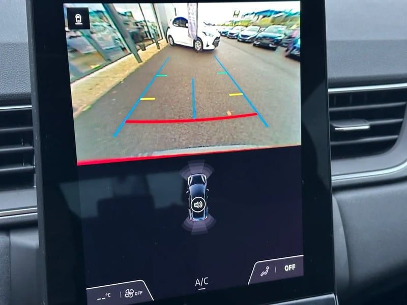 Photo de la voiture RENAULT CAPTUR Eco-G 100 ch Techno