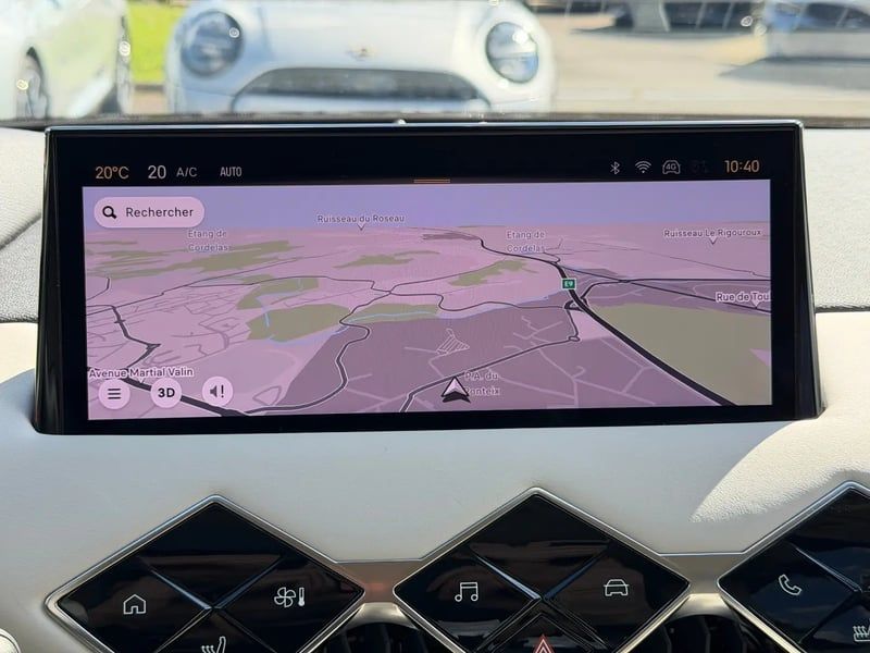 Photo de la voiture DS DS 3 PureTech 130 EAT8 Esprit de Voyage